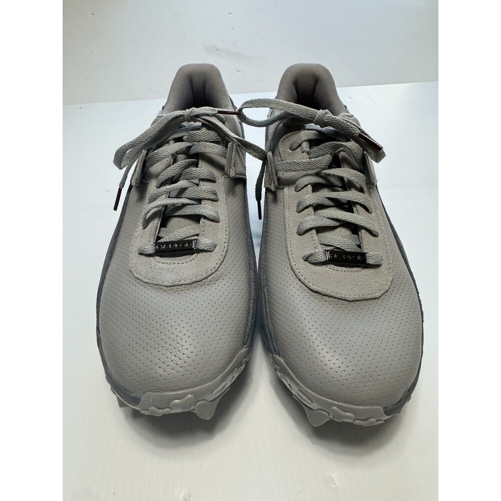 Under Armour Harper Gray Molded Baseball Cleats Men’s Size 12 New Without Box